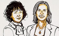 重磅：两位女性获得2020年诺贝尔化学奖