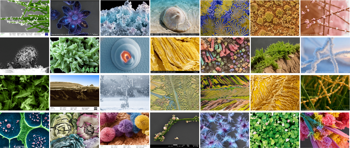 重磅:材料之美,第12届材料微结构大赛结果公布→